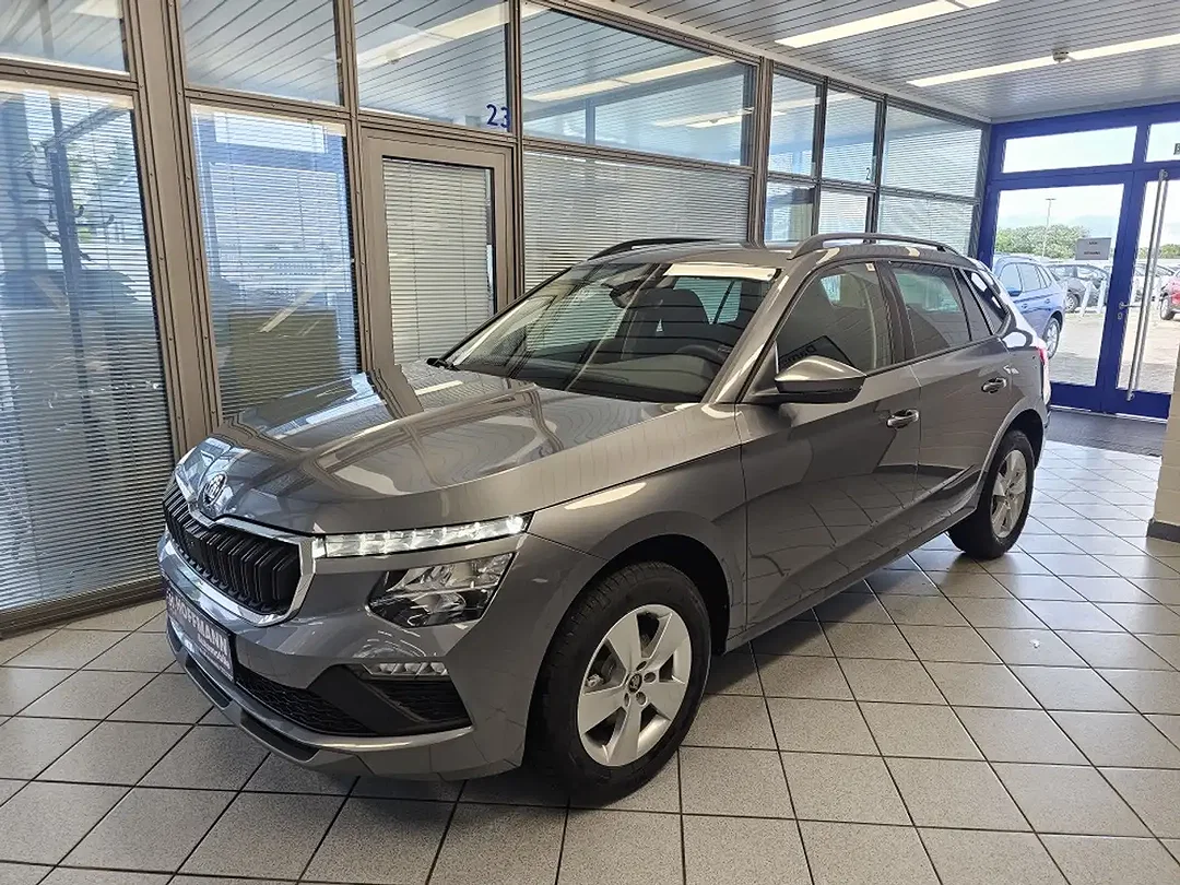 Skoda Kamiq - Afbeelding 1