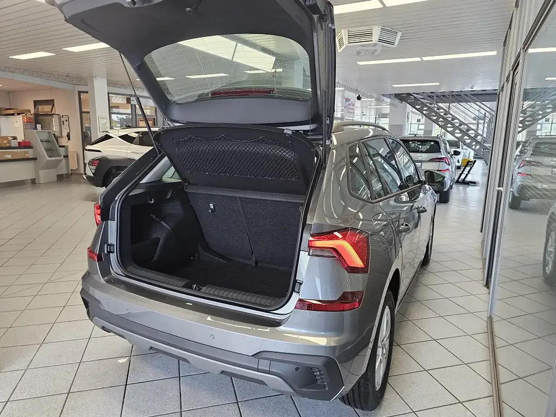 Skoda Kamiq - Thumbnail 2