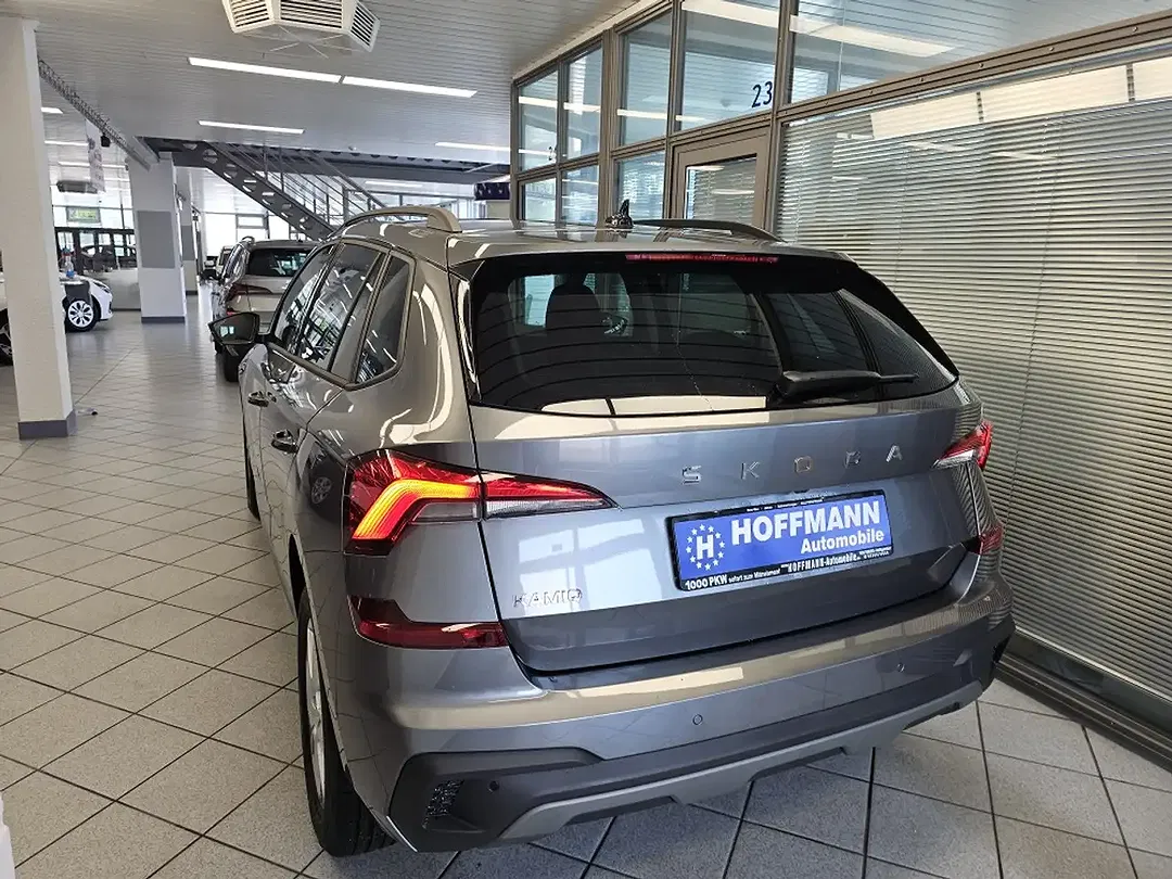 Skoda Kamiq - Thumbnail 3