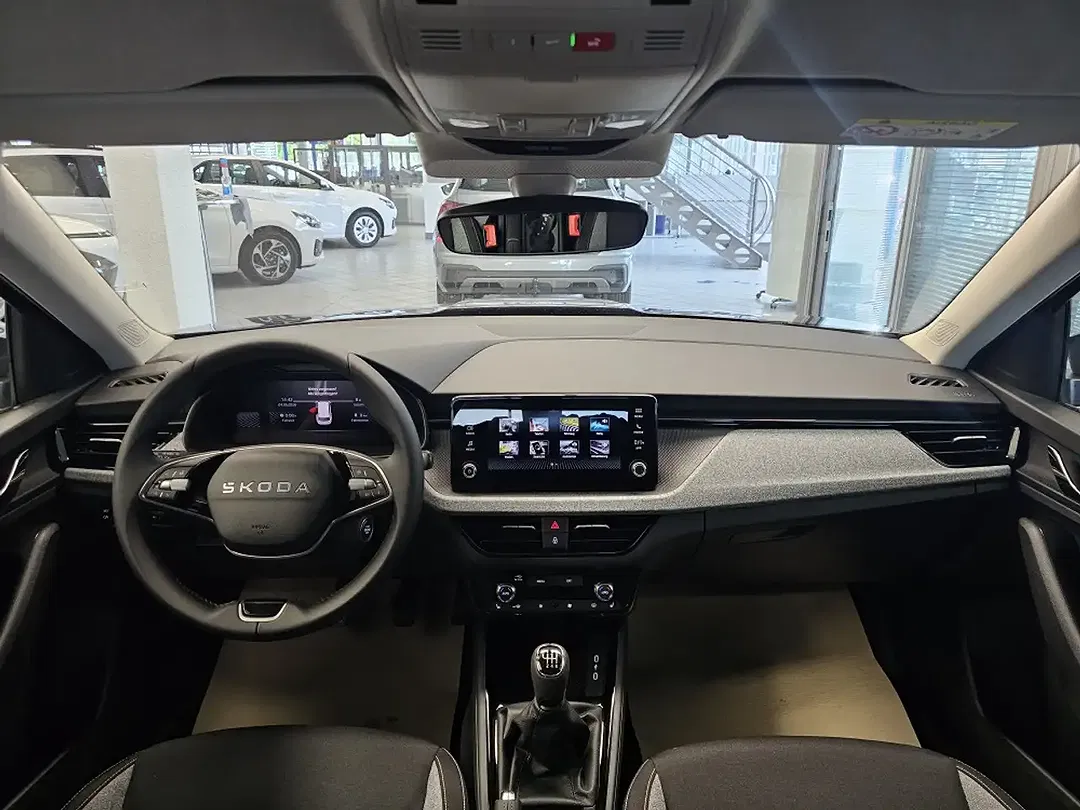 Skoda Kamiq - Thumbnail 7