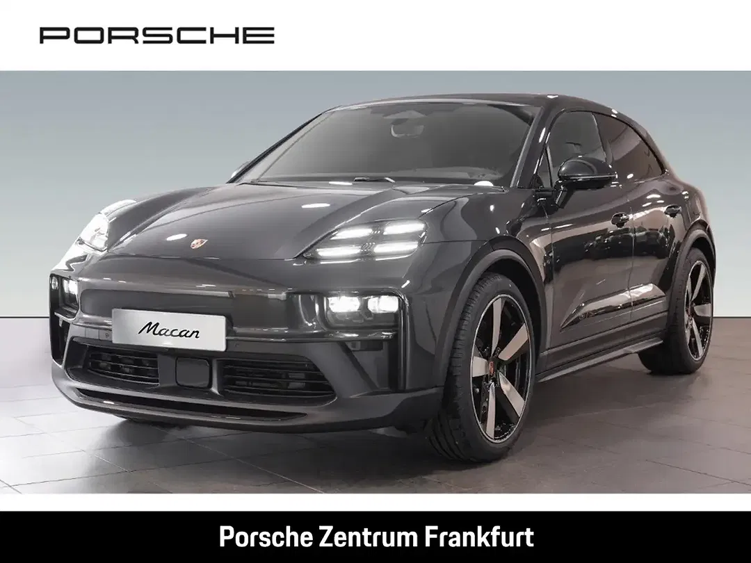 Porsche Macan - Thumbnail 1
