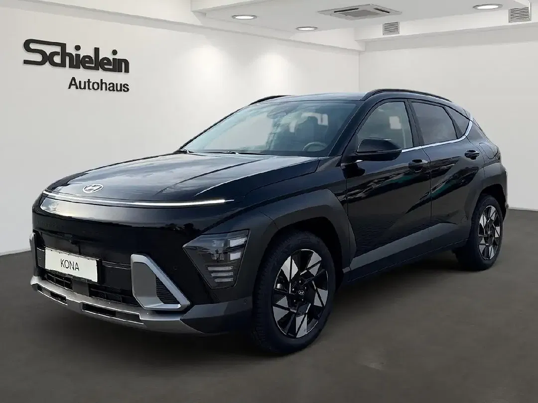 Hyundai KONA - Thumbnail 1