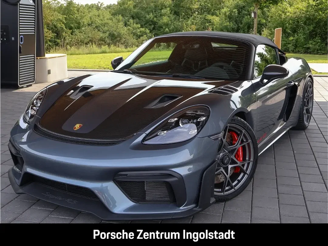 Porsche 718 Spyder - Afbeelding 1