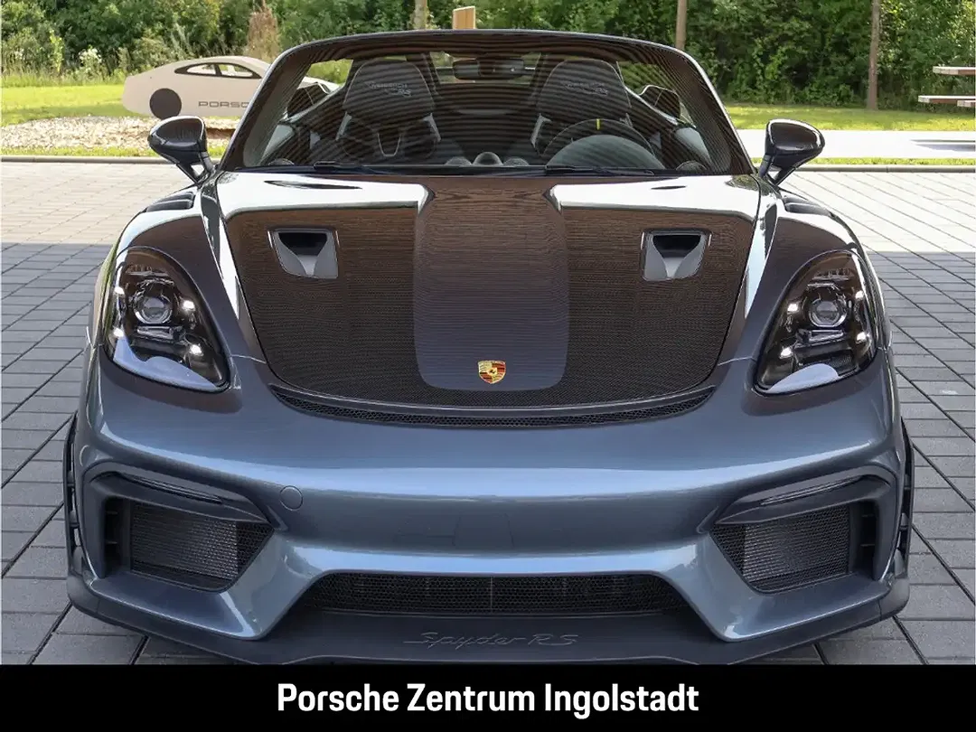 Porsche 718 Spyder - Thumbnail 13