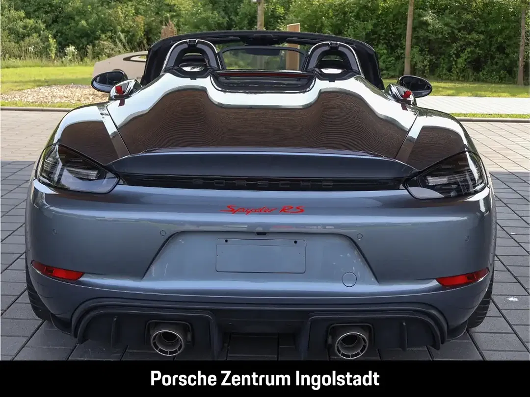 Porsche 718 Spyder - Thumbnail 6