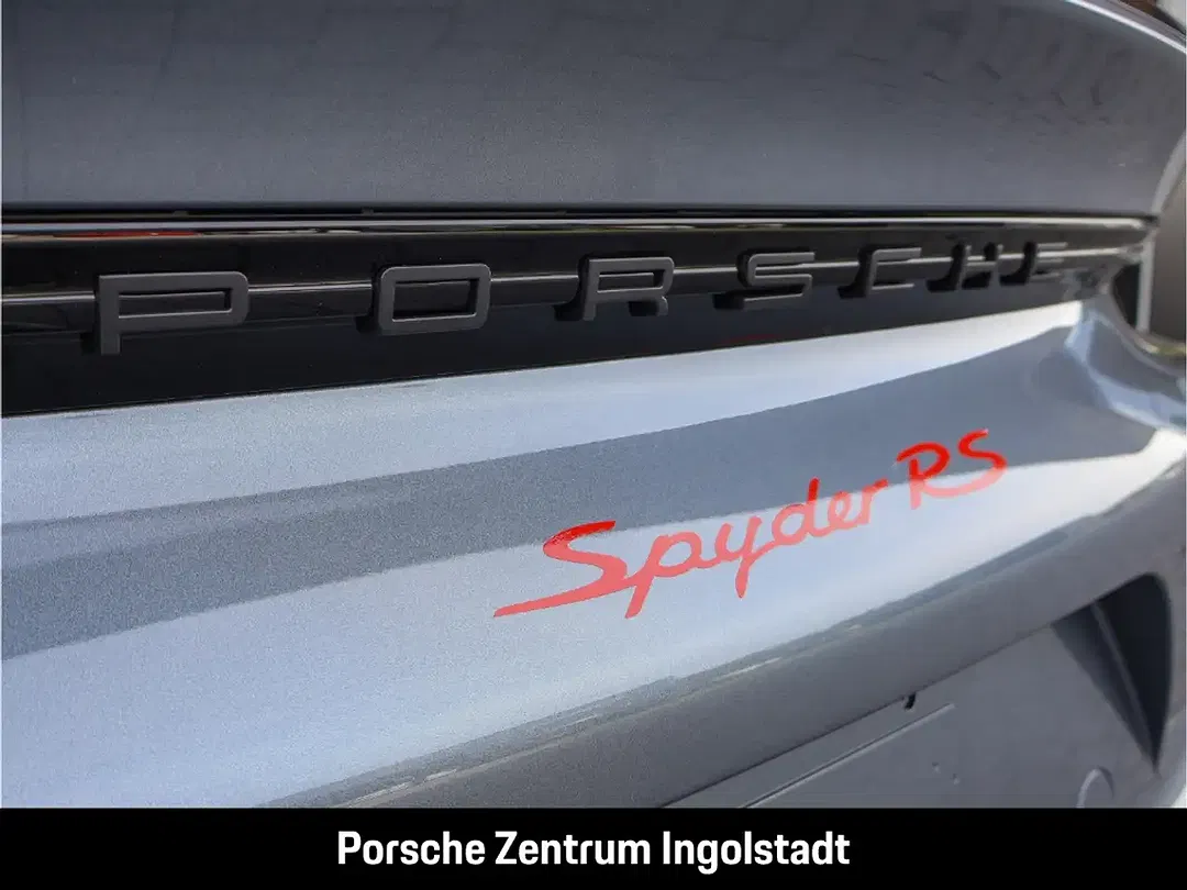 Porsche 718 Spyder - Thumbnail 8