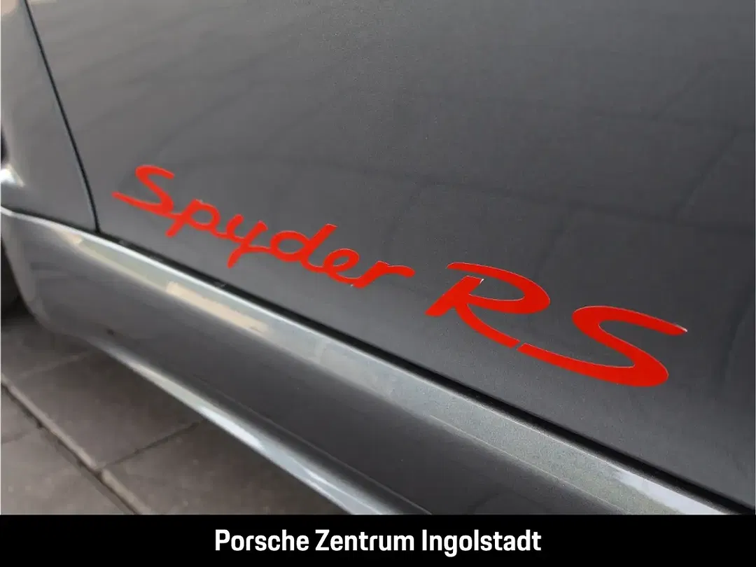 Porsche 718 Spyder - Thumbnail 9