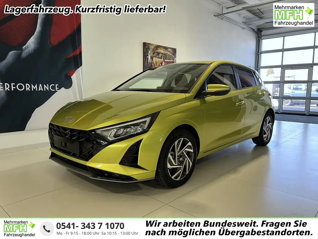 Hyundai i20 - Afbeelding 1