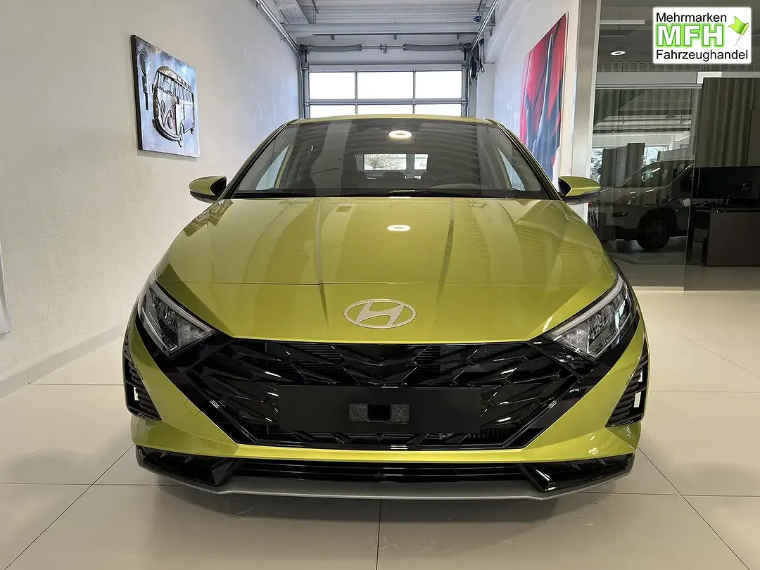 Hyundai i20 - Thumbnail 2