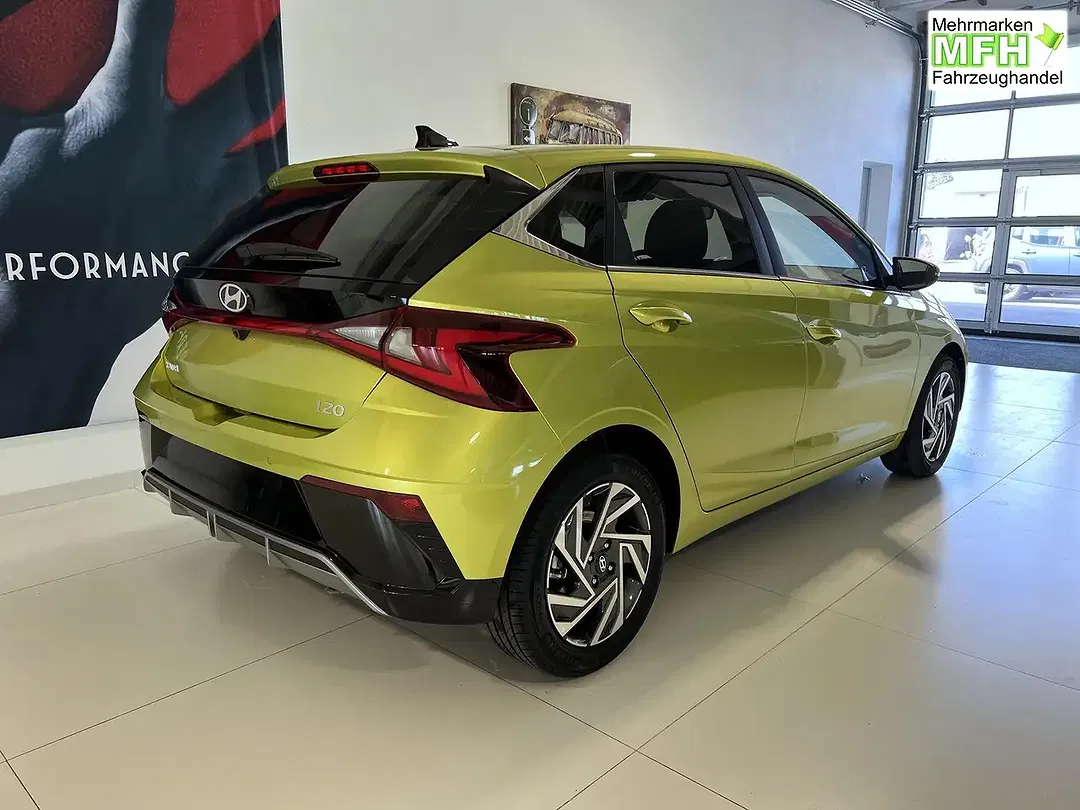 Hyundai i20 - Thumbnail 5