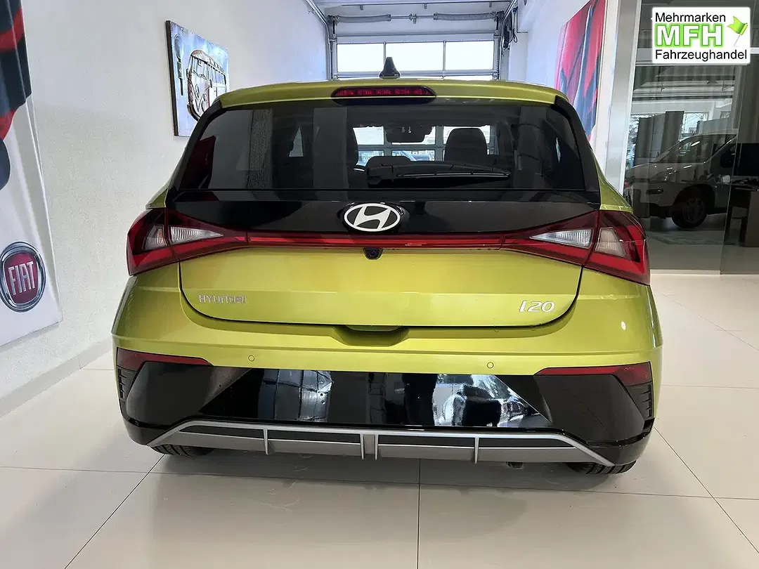 Hyundai i20 - Thumbnail 6