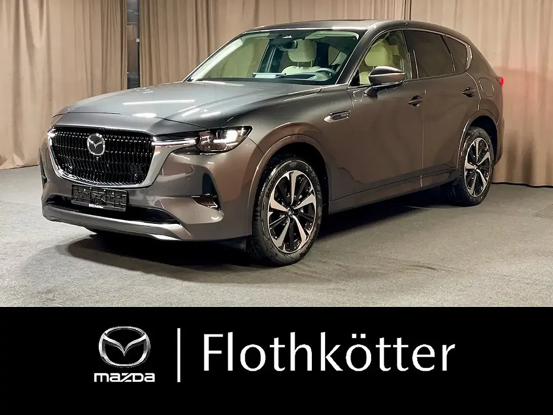 Mazda CX-60 - Thumbnail 1