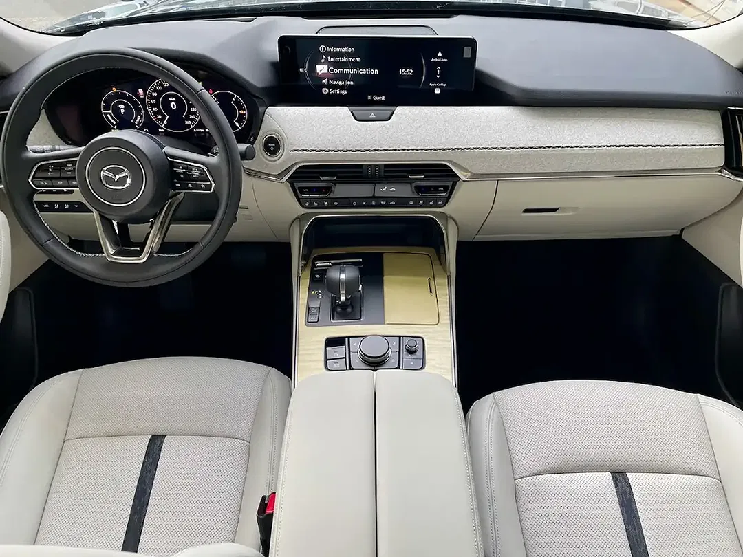 Mazda CX-60 - Thumbnail 12