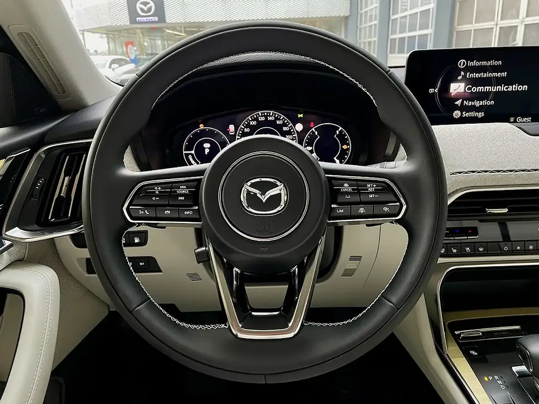 Mazda CX-60 - Thumbnail 14