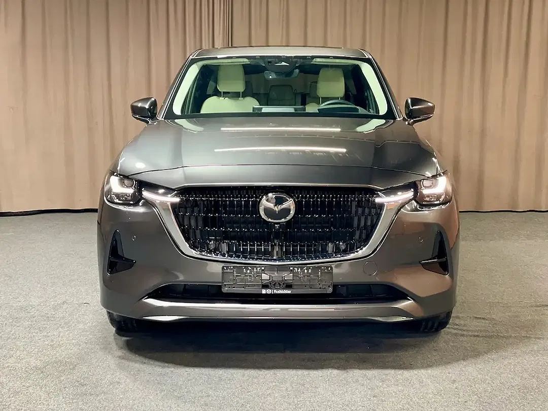 Mazda CX-60 - Thumbnail 2