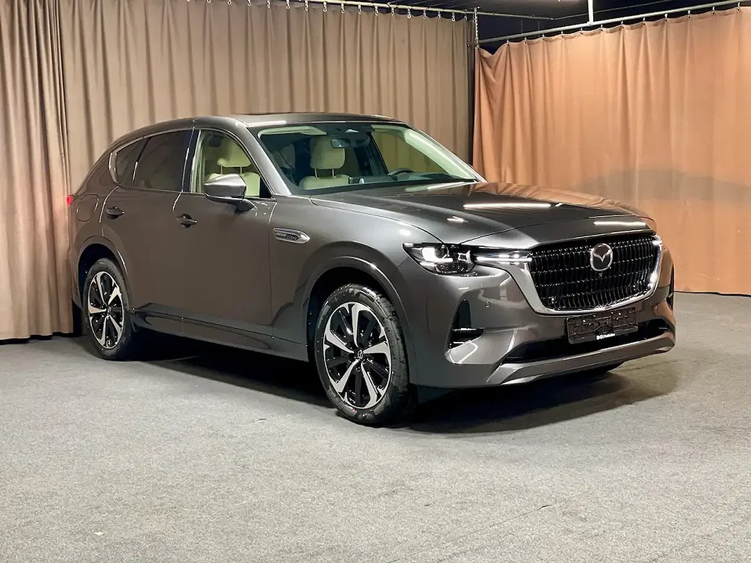 Mazda CX-60 - Thumbnail 3