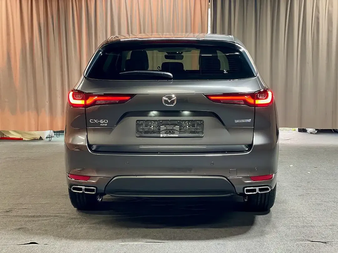 Mazda CX-60 - Thumbnail 7