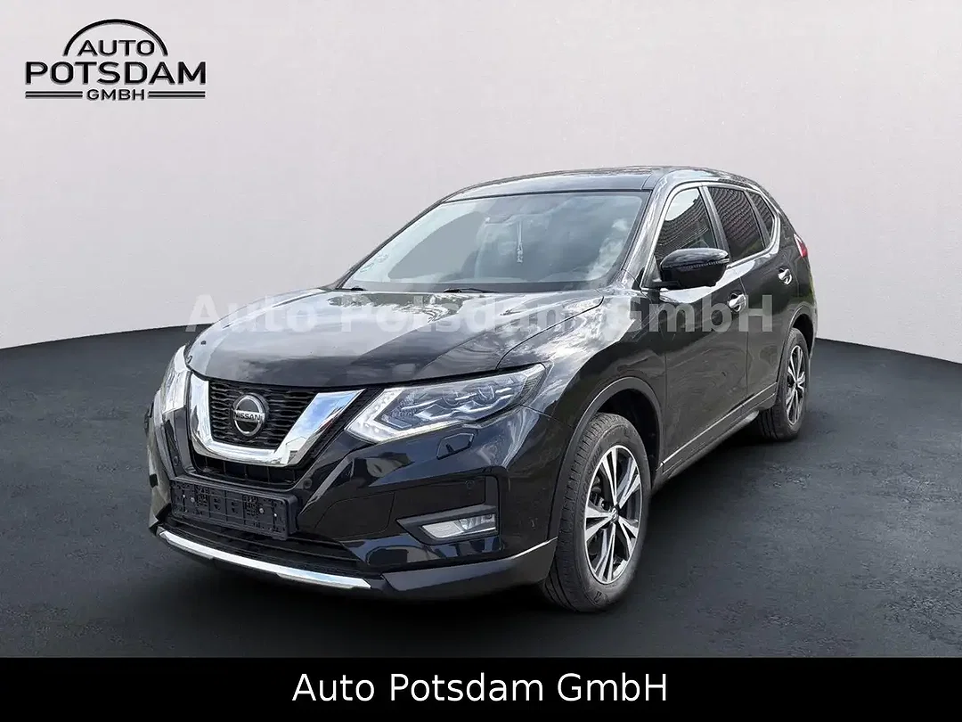 Nissan X-Trail - Afbeelding 1