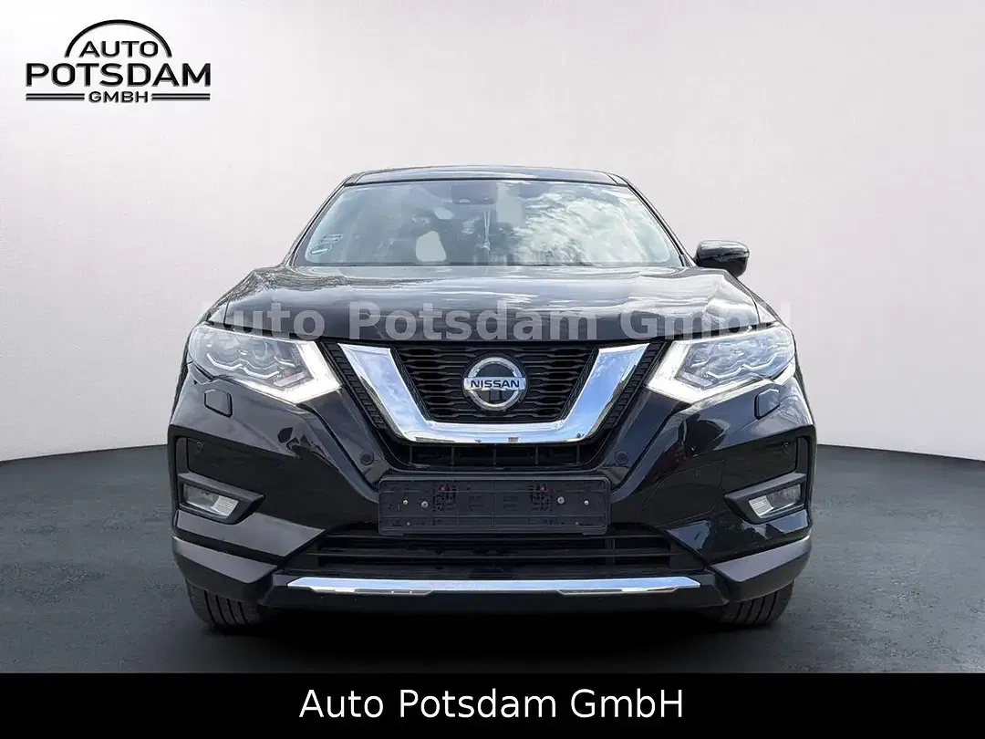 Nissan X-Trail - Thumbnail 2