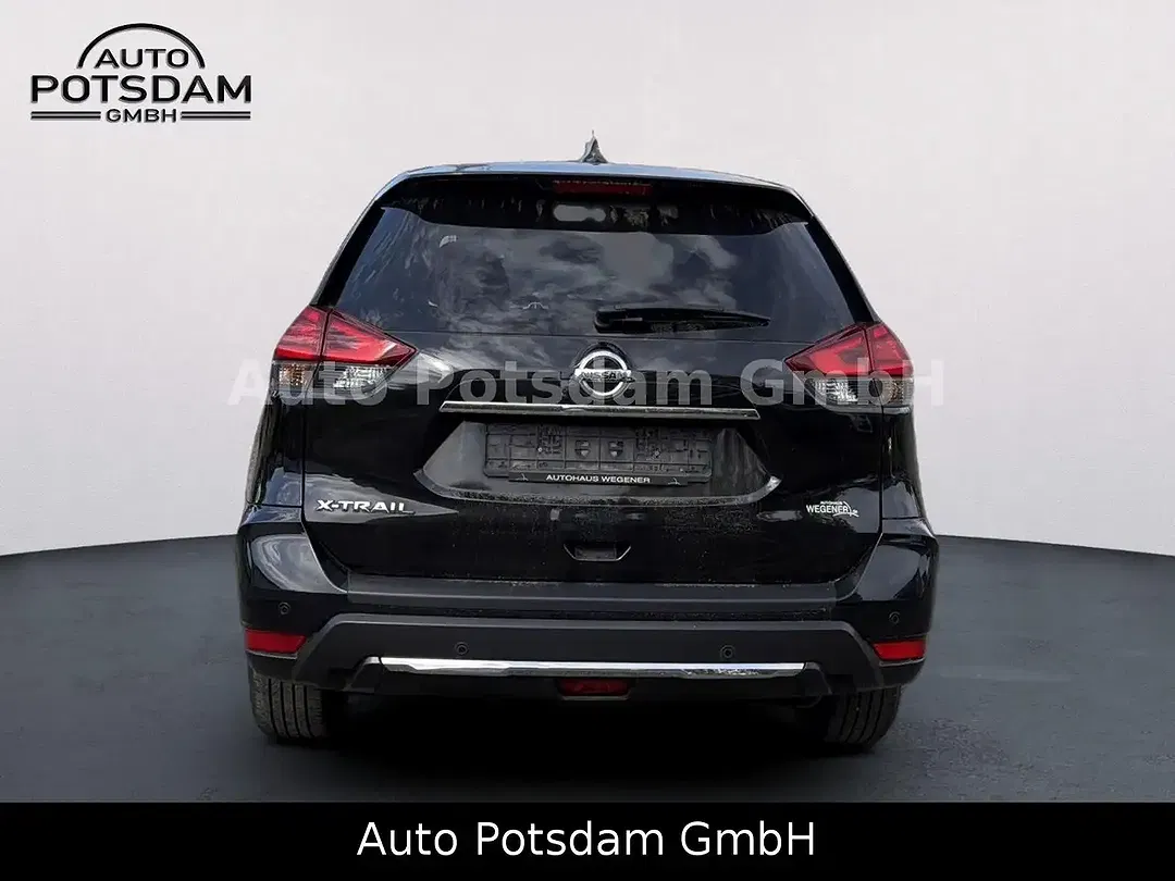 Nissan X-Trail - Thumbnail 4