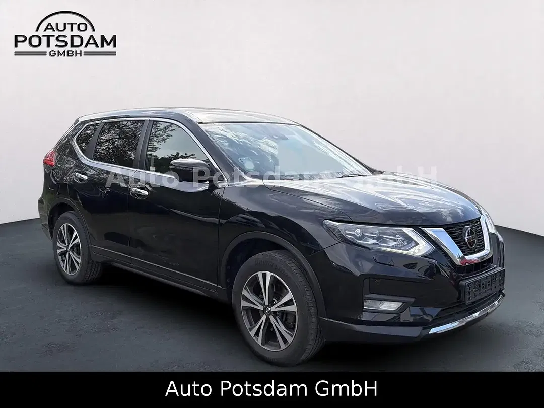 Nissan X-Trail - Thumbnail 5
