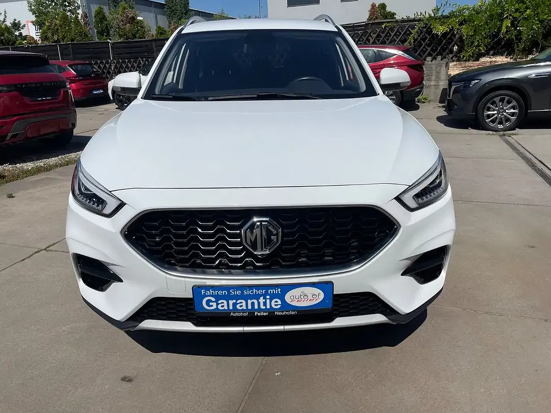 MG ZS - Thumbnail 8