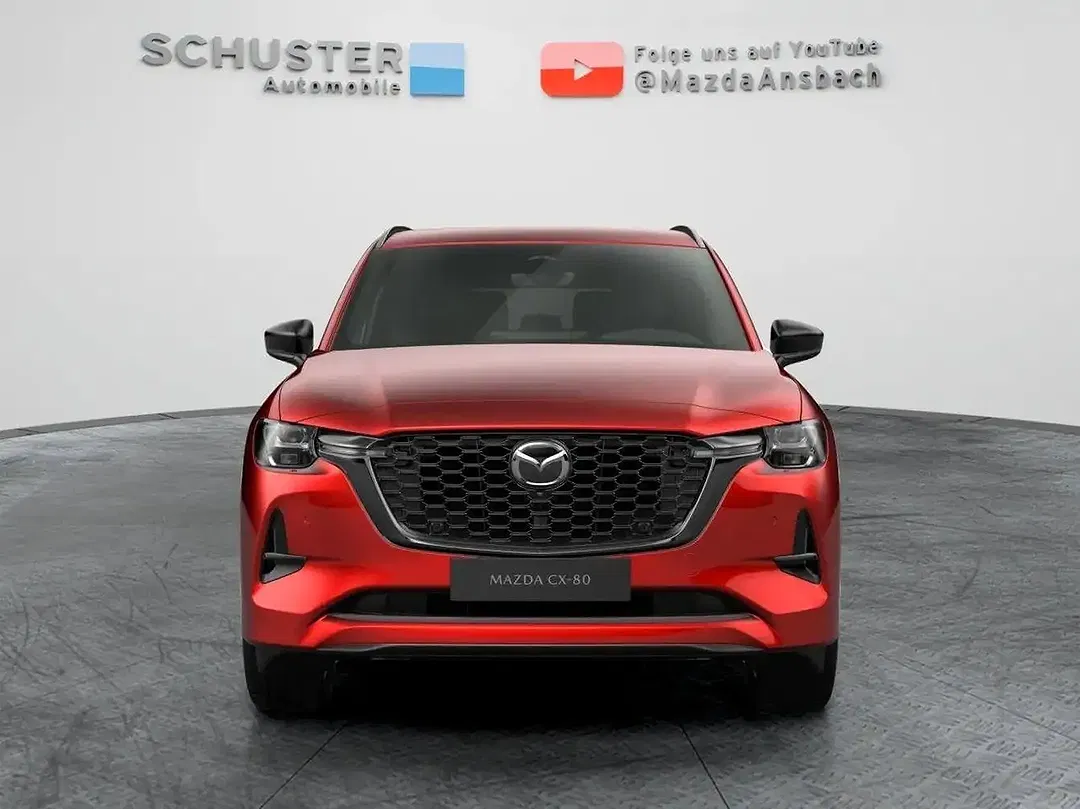 Mazda CX-80 - Thumbnail 13