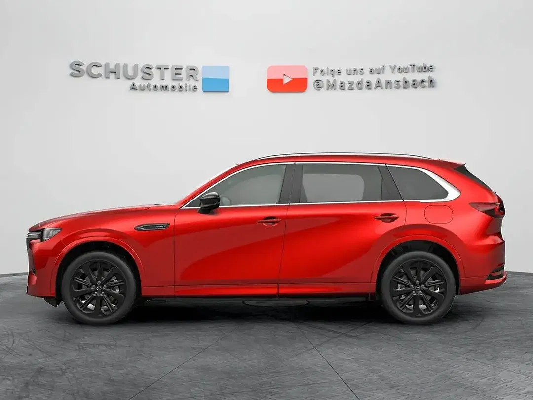 Mazda CX-80 - Thumbnail 5