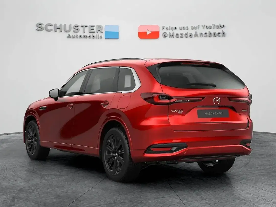 Mazda CX-80 - Thumbnail 6