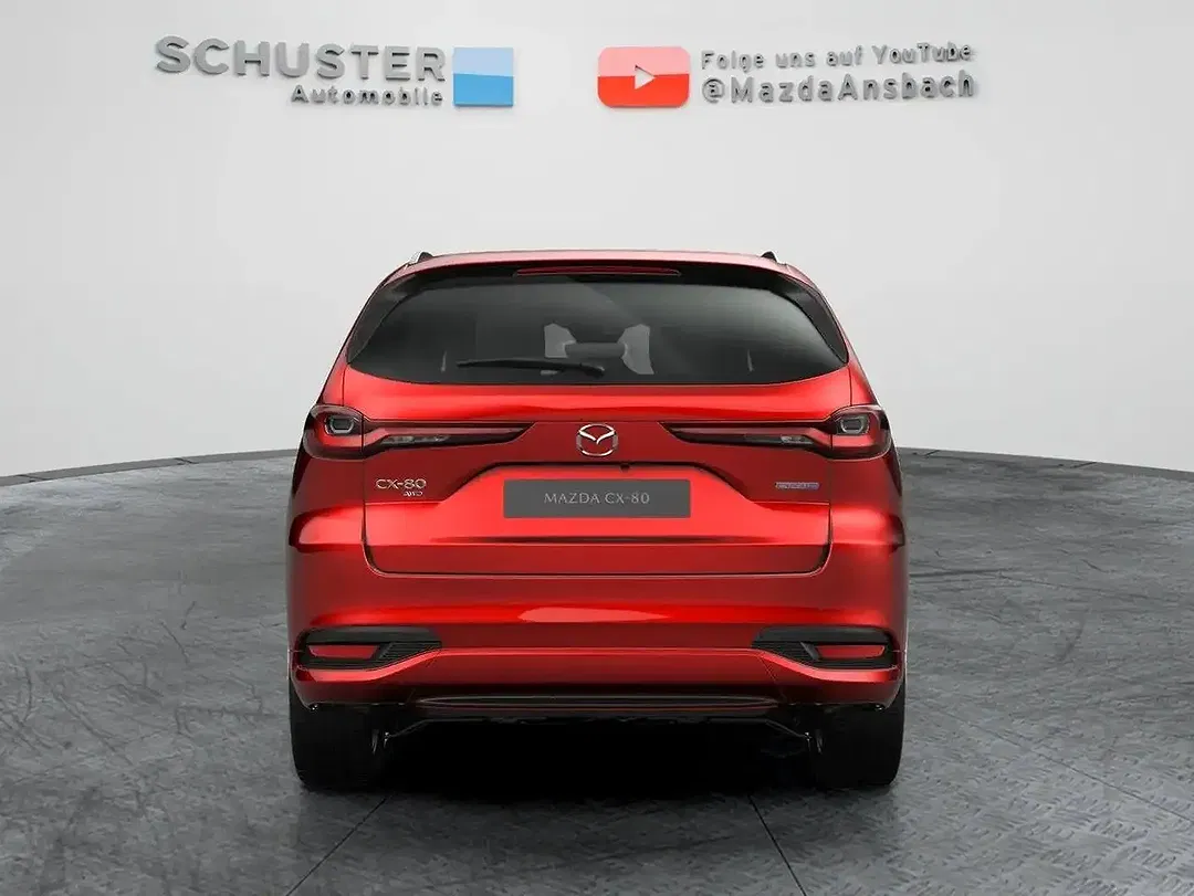 Mazda CX-80 - Thumbnail 8