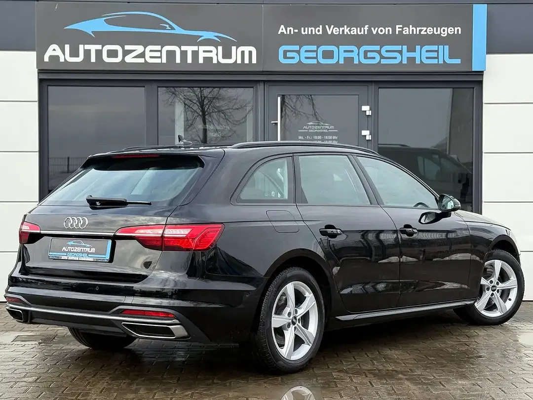 Audi A4 - Thumbnail 10