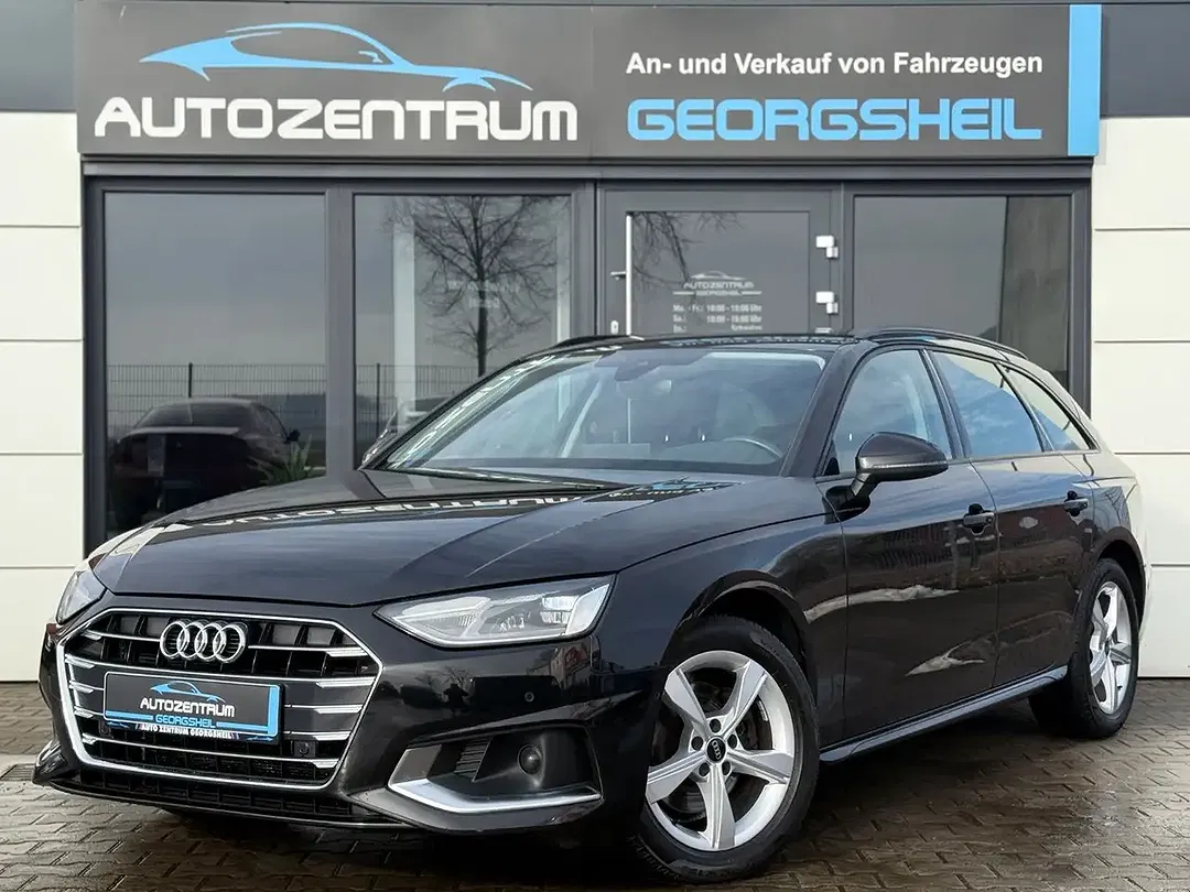 Audi A4 - Thumbnail 3