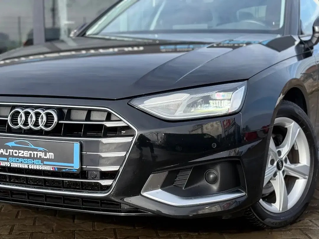 Audi A4 - Thumbnail 4