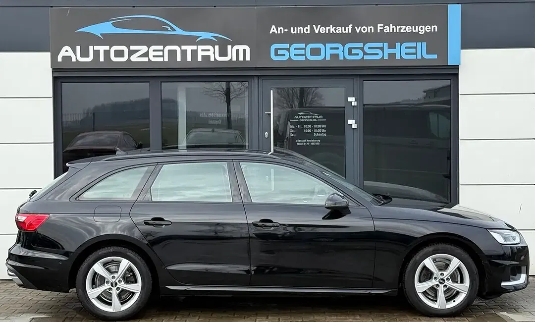 Audi A4 - Thumbnail 5