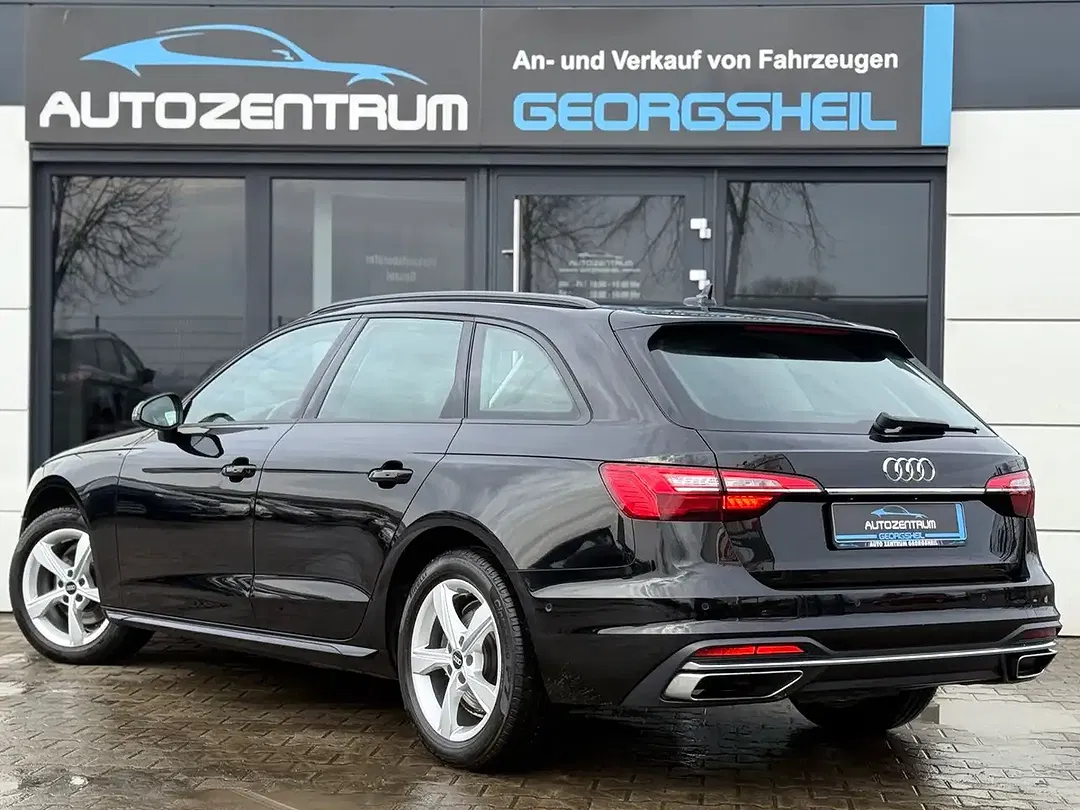 Audi A4 - Thumbnail 6