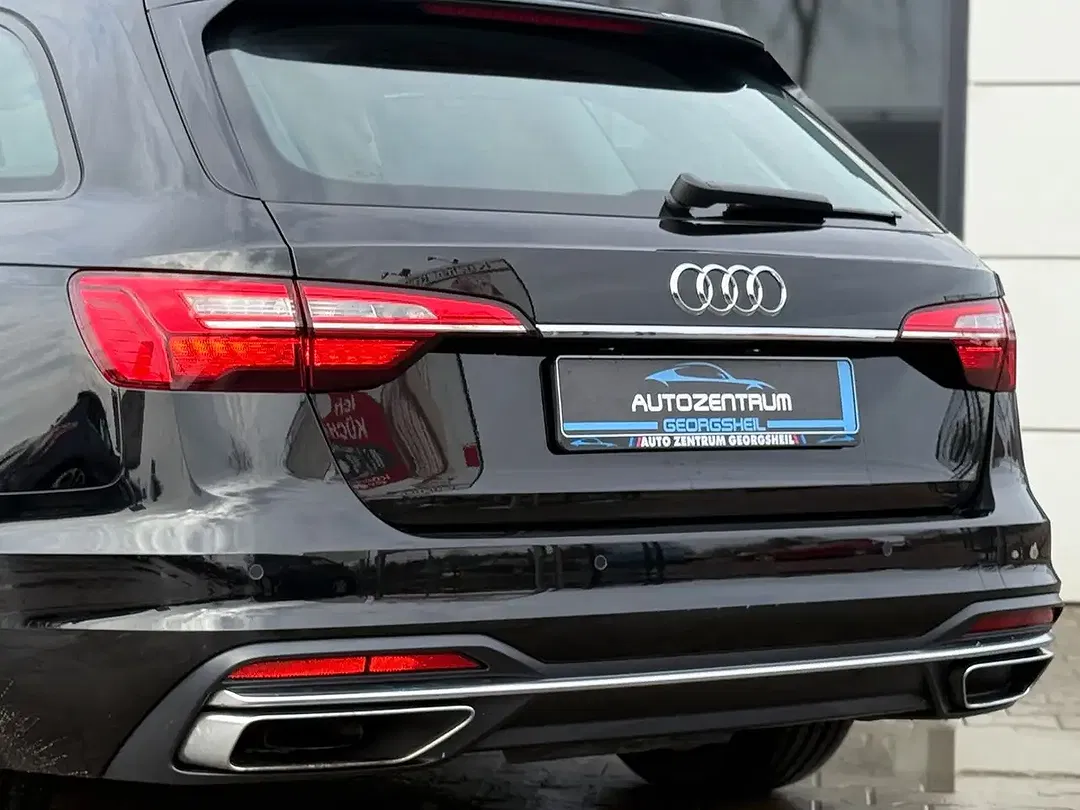 Audi A4 - Thumbnail 7