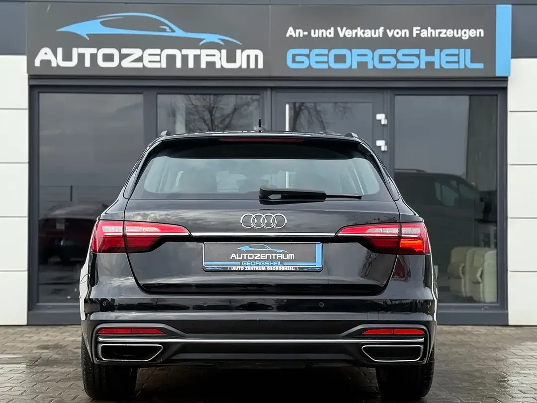 Audi A4 - Thumbnail 8