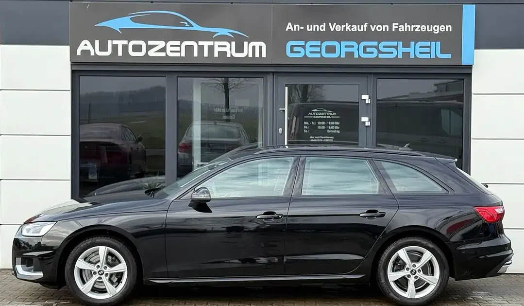 Audi A4 - Thumbnail 9