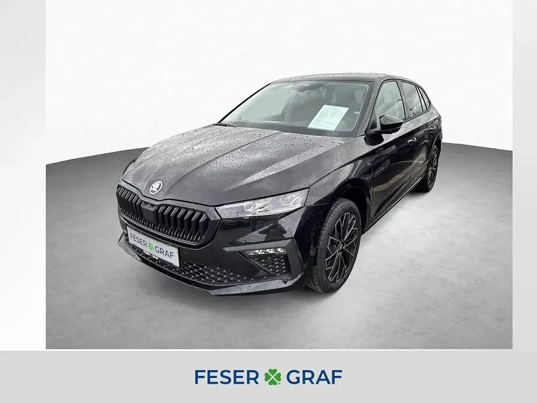 Skoda Scala - Thumbnail 1