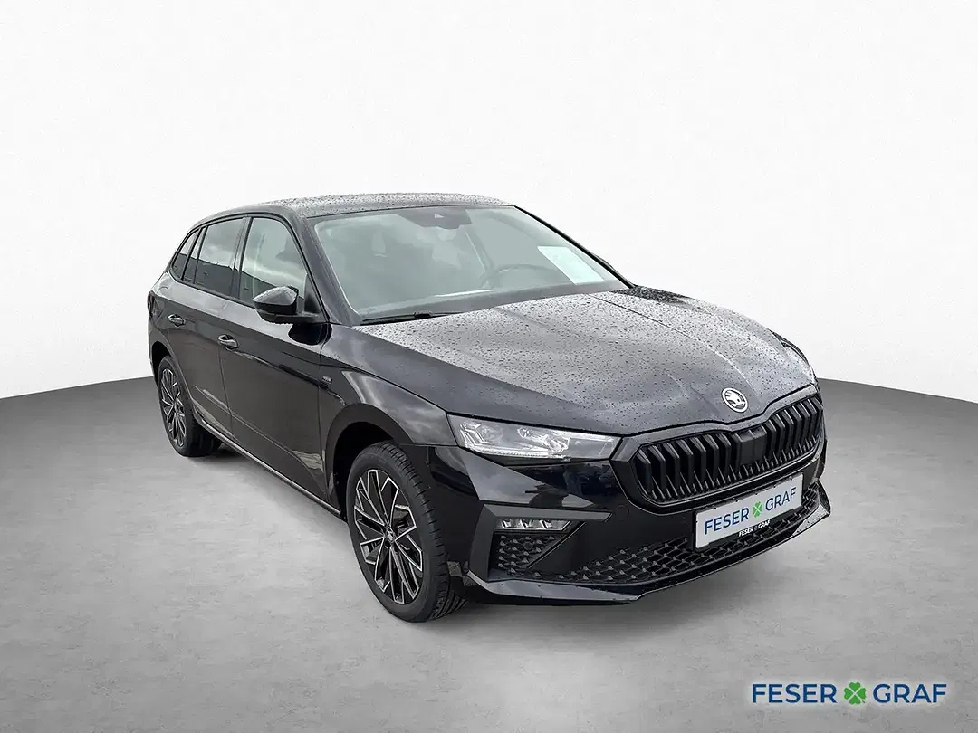 Skoda Scala - Thumbnail 3
