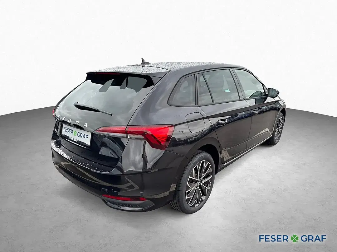 Skoda Scala - Thumbnail 4