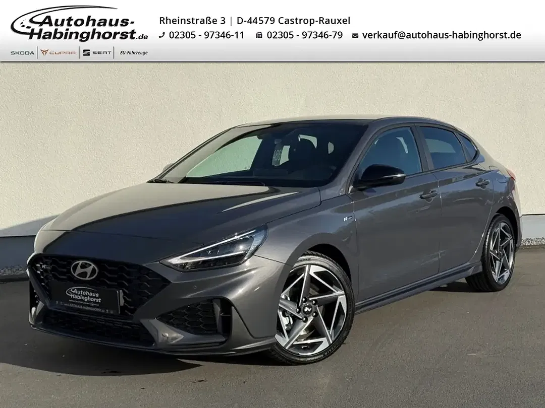 Hyundai i30 - Thumbnail 1