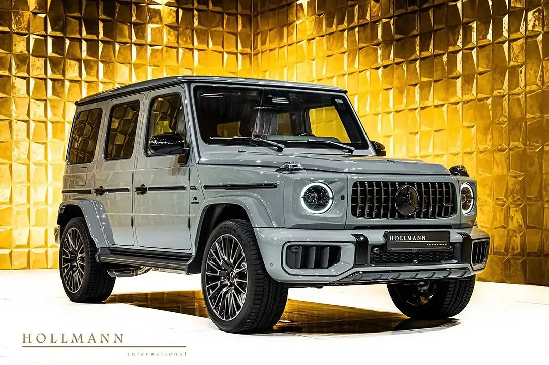 Mercedes-Benz G 63 AMG - Afbeelding 1