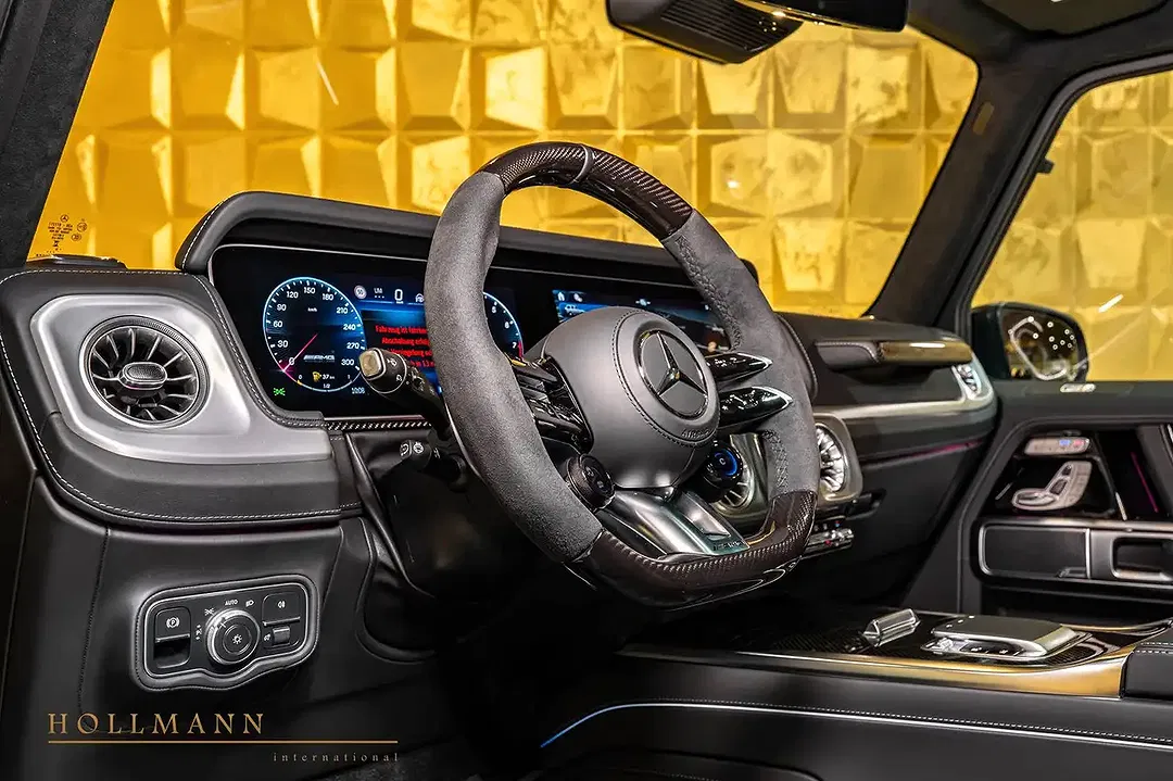 Mercedes-Benz G 63 AMG - Thumbnail 10