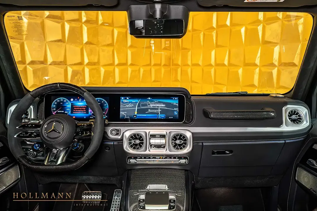 Mercedes-Benz G 63 AMG - Thumbnail 11