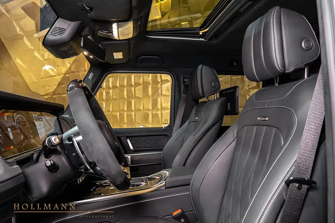 Mercedes-Benz G 63 AMG - Thumbnail 12