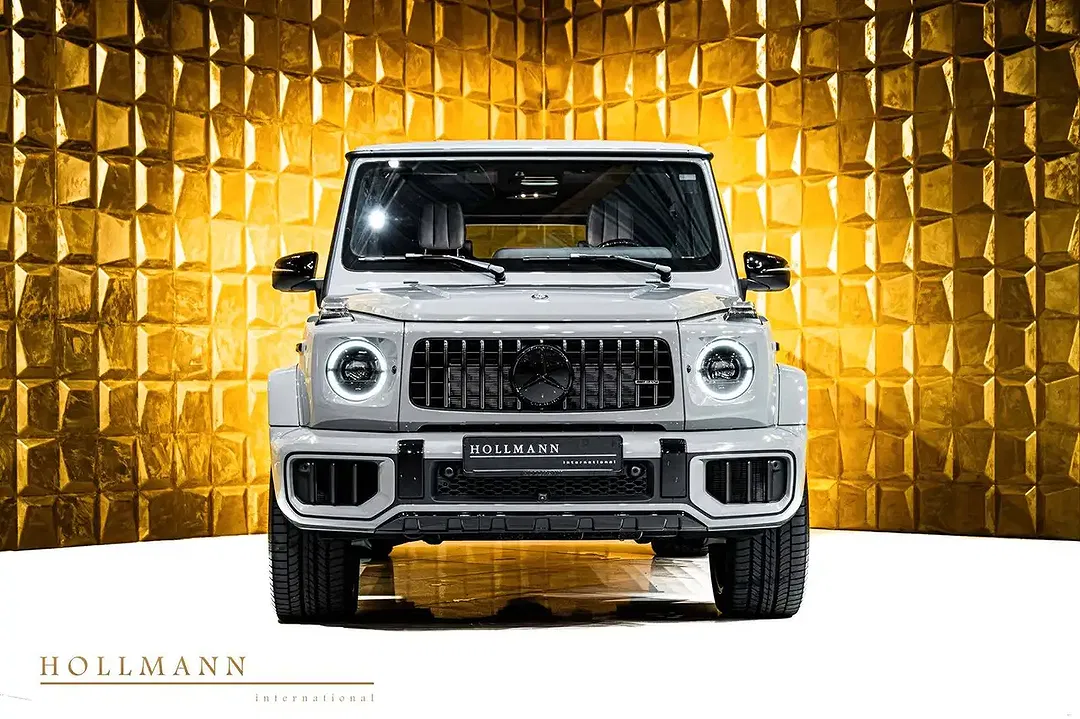 Mercedes-Benz G 63 AMG - Thumbnail 2