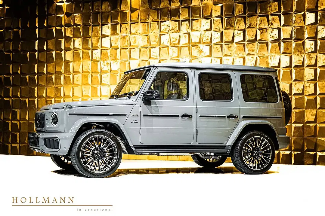 Mercedes-Benz G 63 AMG - Thumbnail 3