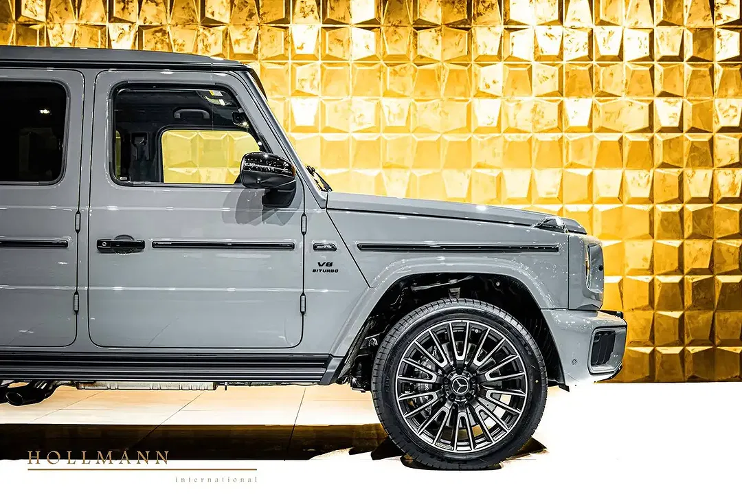 Mercedes-Benz G 63 AMG - Thumbnail 7