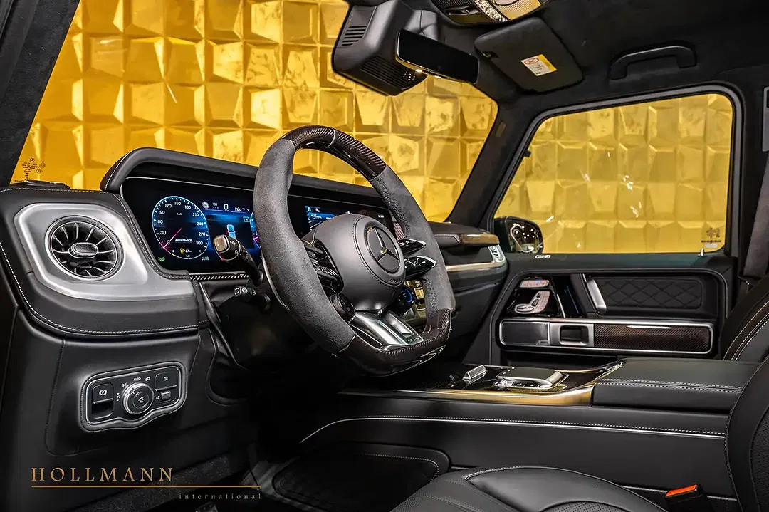 Mercedes-Benz G 63 AMG - Thumbnail 9